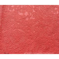 polyester cotton spandex jacquard fabric